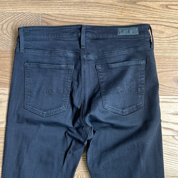 Adriano goldschmied the Farrah skinny high rise jeans size 28r - Picture 7 of 9